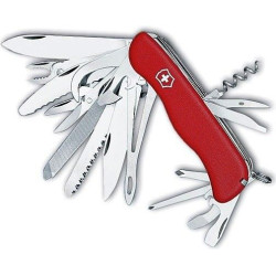 Navaja multiusos "WORK CHAMP XL" VICTORINOX 08564.XL por 202,66 €