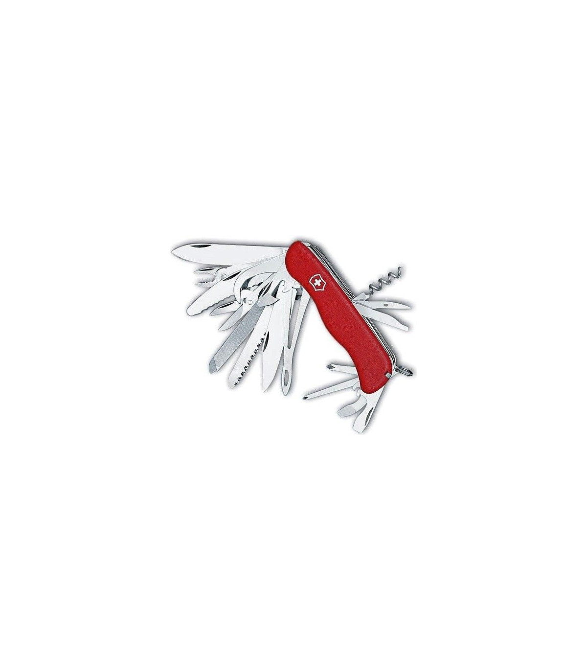 Navaja multiusos "WORK CHAMP XL" VICTORINOX 08564.XL por 202,66 €