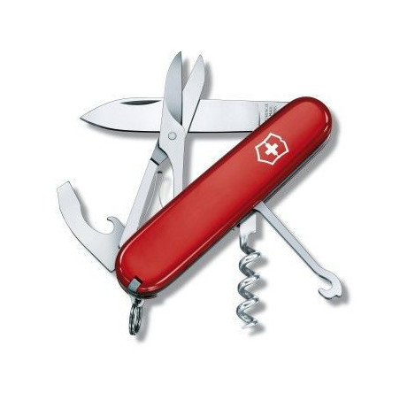 Navaja multiusos "COMPACT" VICTORINOX 1.3405 por 47,88 €