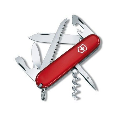 Navaja multiusos "CAMPER" VICTORINOX 1.3613 por 31,58 €