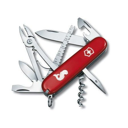 Navaja multiusos "ANGLER" VICTORINOX 1.3653.72 por 51,95 €