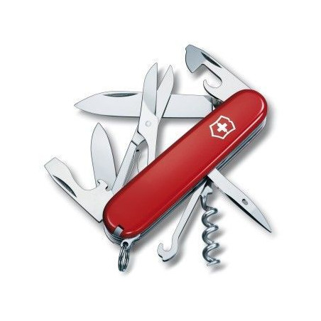Navaja multiusos "CLIMBER" VICTORINOX 1.3703 por 37,68 €