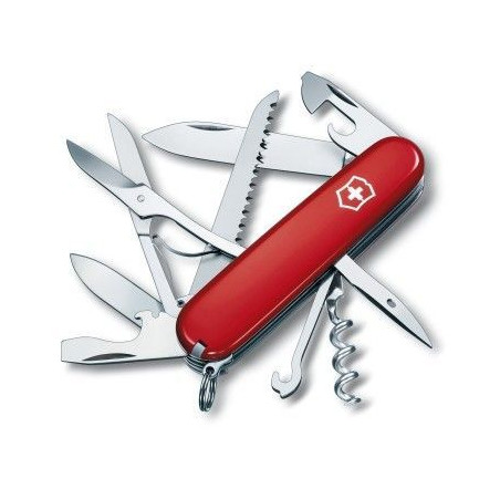 Navaja multiusos "HUNTSMAN" VICTORINOX 1.3713 por 41,75 €