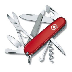 Navaja multiusos "MOUNTAINEER" VICTORINOX 1.3743 por 45,82 €
