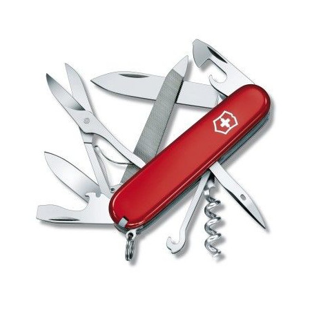 Navaja multiusos "MOUNTAINEER" VICTORINOX 1.3743 por 45,82 €