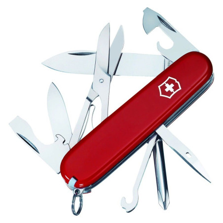Navaja multiusos "SUPER TINKER" VICTORINOX 1.4703 por 37,68 €