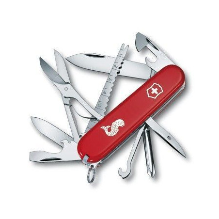 Navaja multiusos "FISHERMAN" VICTORINOX 1.4733.72 por 41,76 €