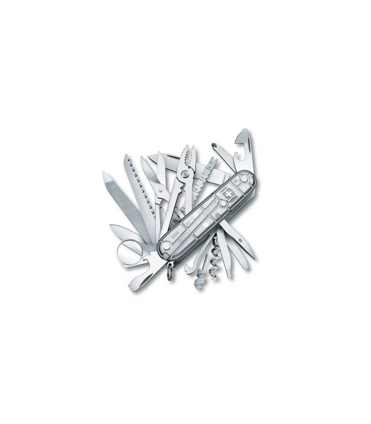 Navaja multiusos "SWISSCHAMP" VICTORINOX 1.6794.T7 por 111,01 €