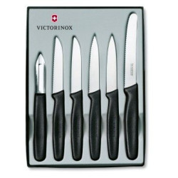 Juego de cuchillos de cocina VICTORINOX 5.1113.6 por 34,31 €