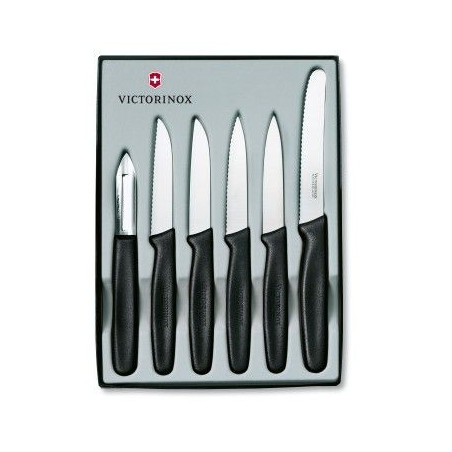 Juego de cuchillos de cocina VICTORINOX 5.1113.6 por 34,31 €