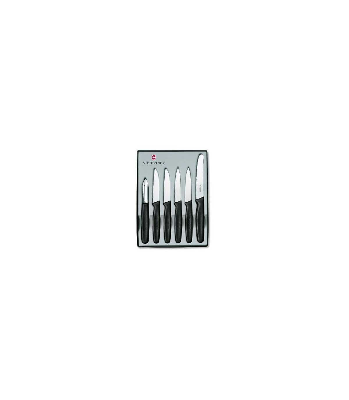 Juego de cuchillos de cocina VICTORINOX 5.1113.6 por 34,31 €