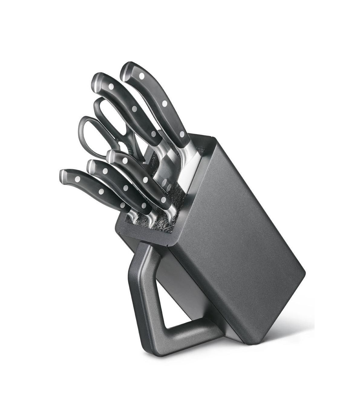 Taco de cocina con cuchillos FORJADOS VICTORINOX 7.7243.6 por 682,55 €