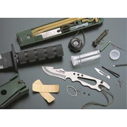Cuchillo de supervivencia "JUNGLE KING I"  AITOR