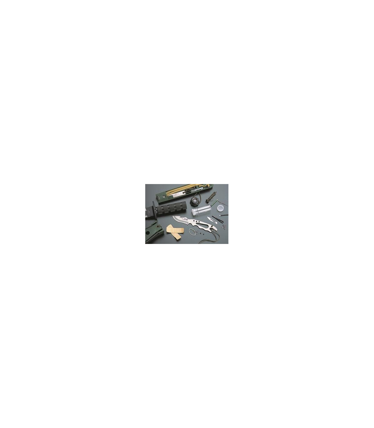 Cuchillo de supervivencia "JUNGLE KING I" AITOR por 339,30 €