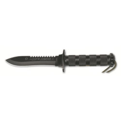 Cuchillo de supervivencia "JUNGLE KING II NEGRO" AITOR por 183,30 €