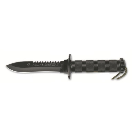 Cuchillo de supervivencia "JUNGLE KING II NEGRO" AITOR por 183,30 €