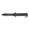 Cuchillo de supervivencia "JUNGLE KING II NEGRO" AITOR