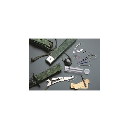 Cuchillo de supervivencia "JUNGLE KING II URBAN" AITOR por 174,08 €