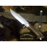 Cuchillo ARTESANO de monte JJ.MARTINEZ 201C