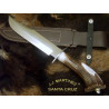 Cuchillo ARTESANO de Monte JJ.MARTINEZ 202C