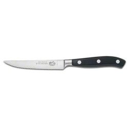 Cuchillo FORJADO PARA BISTEC "GRAND MAITRE" VICTORINOX 7.7203.12G