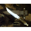 Cuchillo ARTESANO de Monte JJ.MARTINEZ 210P por 110,00 €