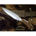 Cuchillo ARTESANO de remate JJ.MARTINEZ 212C por 150,00 €