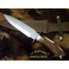 Cuchillo ARTESANO de remate JJ.MARTINEZ 212C