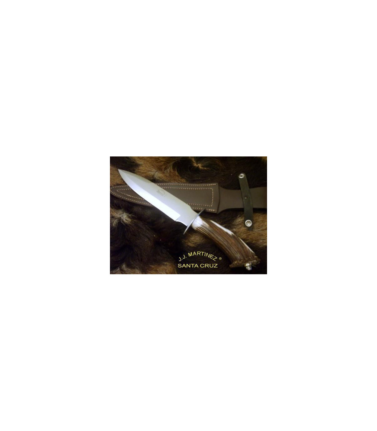 Cuchillo ARTESANO de remate JJ.MARTINEZ 212C por 150,00 €