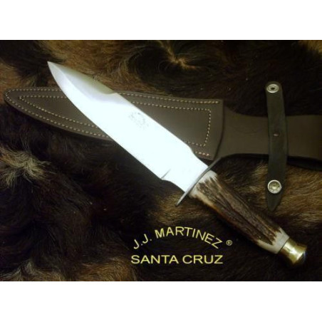 Cuchillo ARTESANO de remate JJ.MARTINEZ 212P por 132,00 €