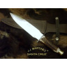 Cuchillo ARTESANO de remate JJ.MARTINEZ 212P