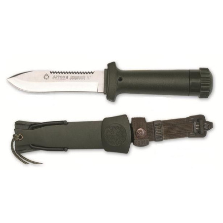 Cuchillo de supervivencia "JUNGLE KING III" AITOR por 169,80 €