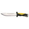 Cuchillo de submarinismo "TIBURÓN MASTER" AITOR