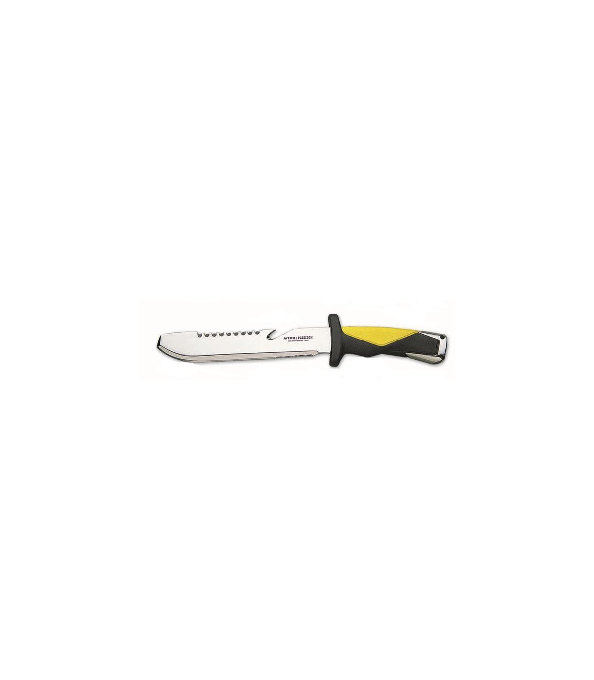 Cuchillo de submarinismo "POSEIDON" AITOR por 64,13 €