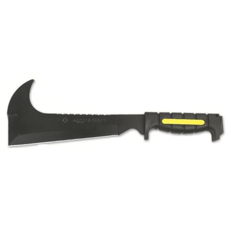 Cuchillo de rescate "KERAS NEGRO" AITOR por 394,80 €