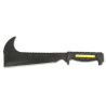 Cuchillo de rescate "KERAS NEGRO" AITOR