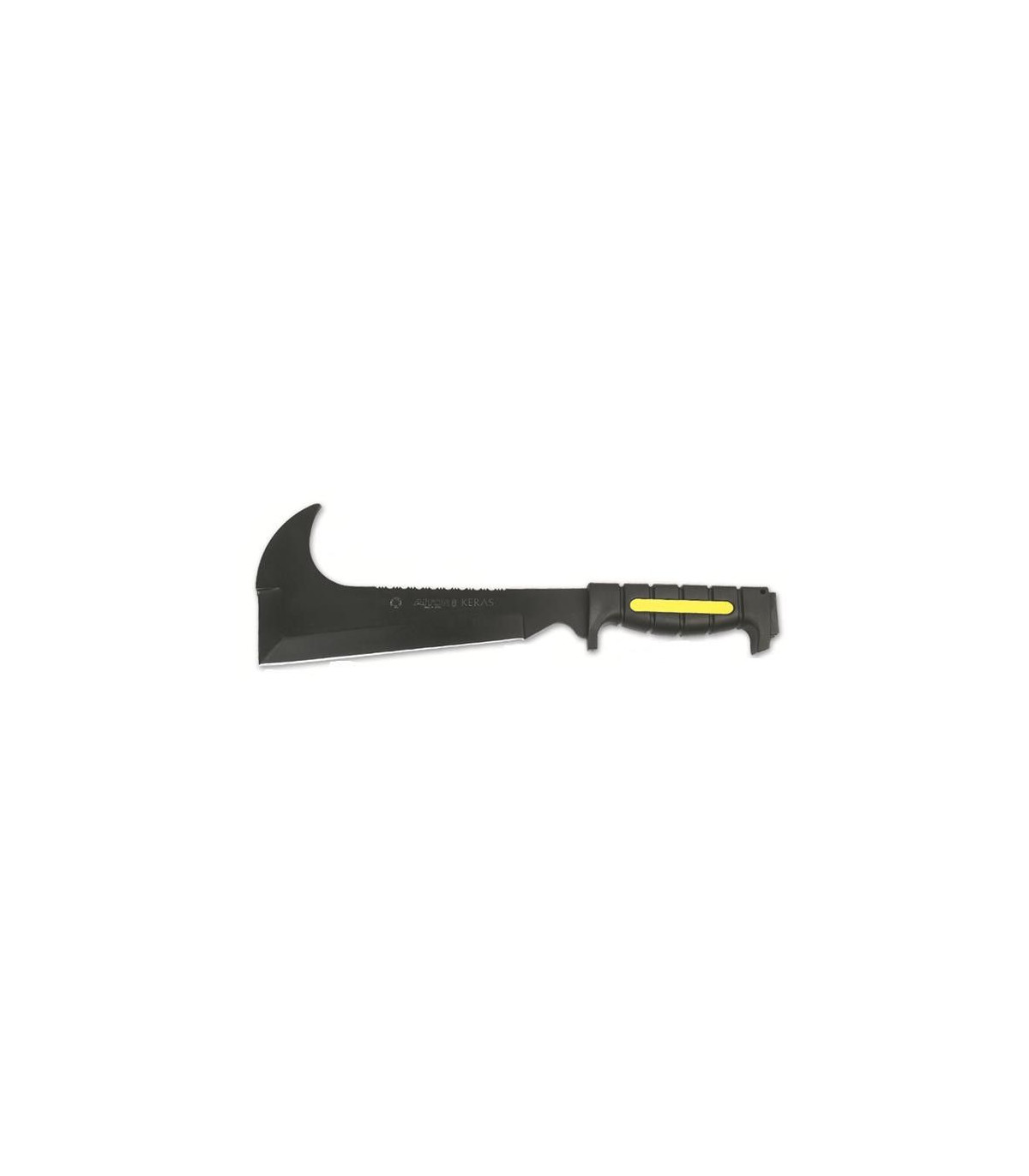 Cuchillo de rescate "KERAS NEGRO" AITOR por 394,80 €