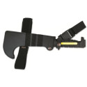 Cuchillo de rescate "KERAS NEGRO" AITOR por 394,80 €