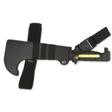 Cuchillo de rescate "KERAS NEGRO" AITOR por 394,80 €