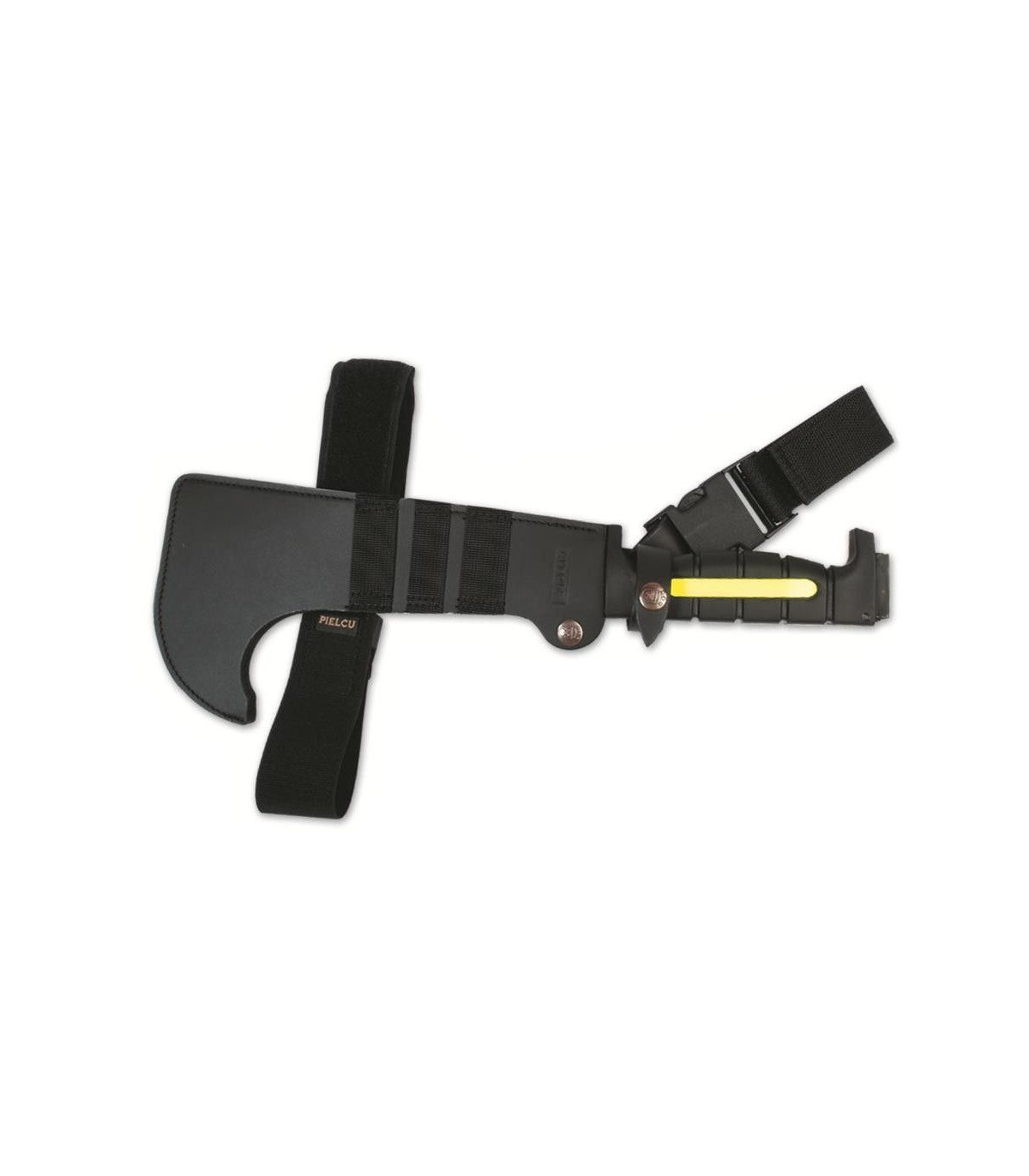 Cuchillo de rescate "KERAS NEGRO" AITOR por 394,80 €