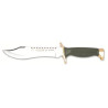 Cuchillo militar "OSO BLANCO" AITOR