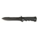 Cuchillo militar "COMMANDO NEGRO" AITOR por 209,75 €