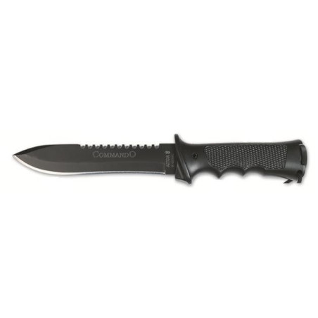 Cuchillo militar "COMMANDO NEGRO" AITOR por 209,75 €
