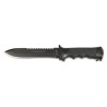 Cuchillo militar "COMMANDO NEGRO" AITOR