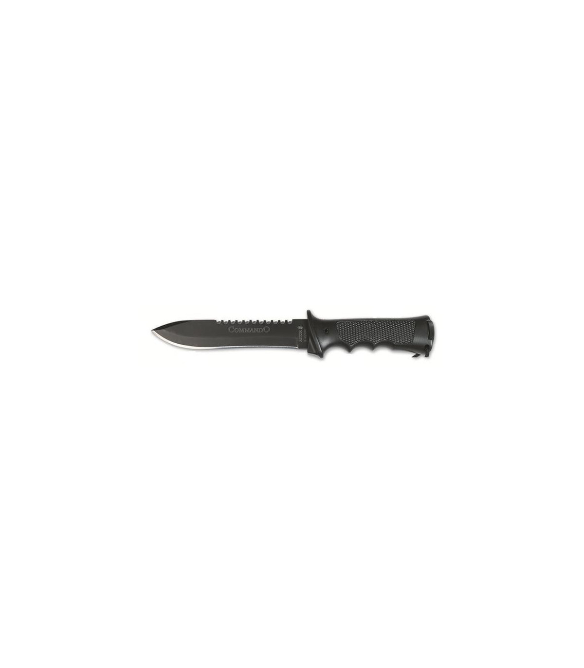 Cuchillo militar "COMMANDO NEGRO" AITOR por 209,75 €