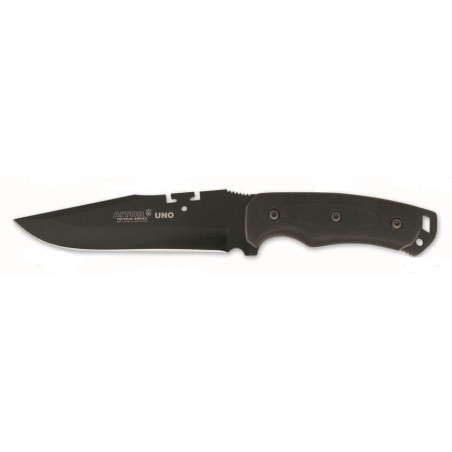 Cuchillo militar "UNO NEGRO" AITOR por 181,65 €