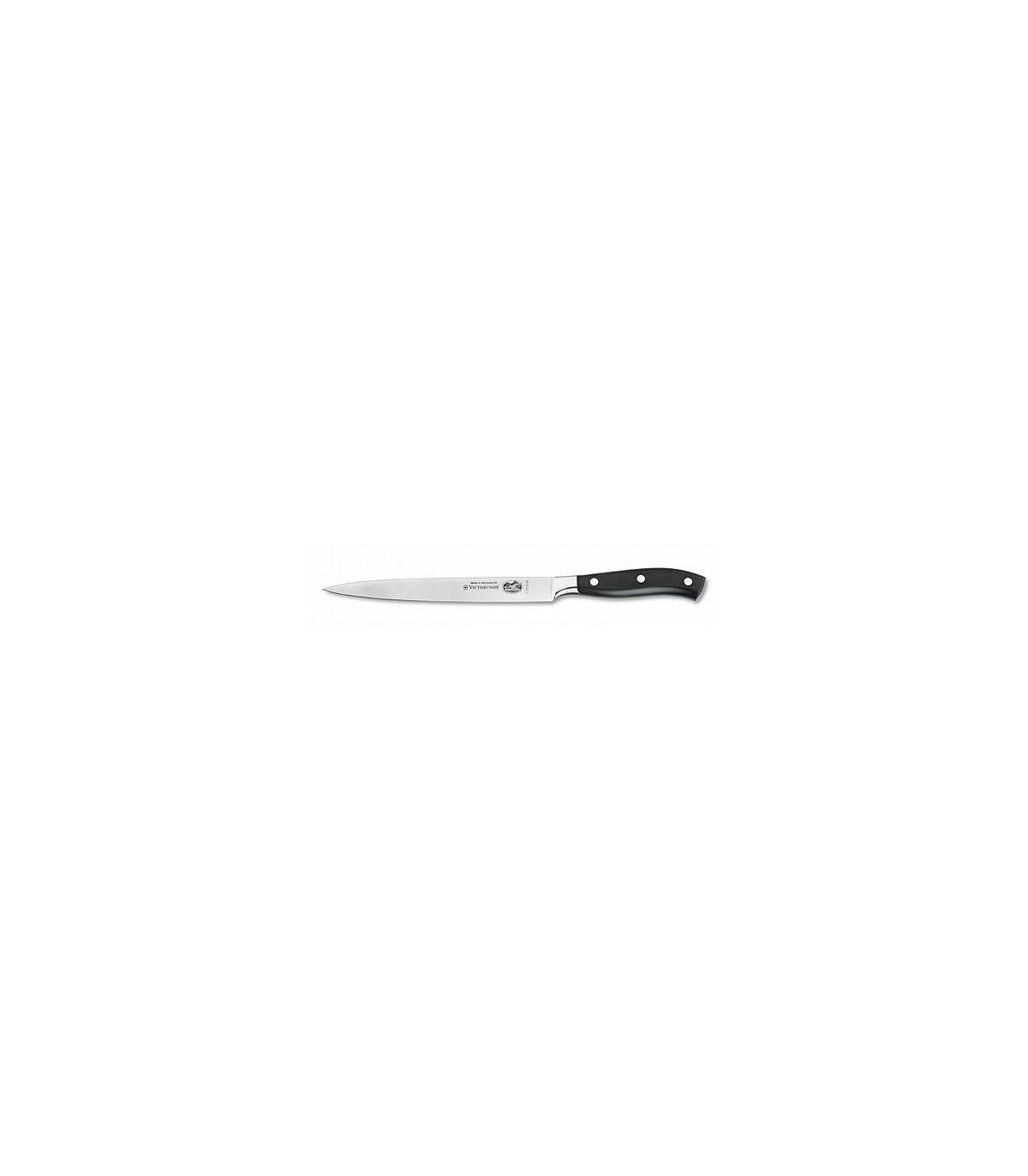Cuchillo FORJADO PARA PESCADO  "GRAND MAITRE" VICTORINOX 7.7213.20G