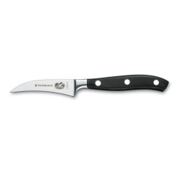 Cuchillo FORJADO TORNEADOR/DECORADOR "GRAND MAITRE" VICTORINOX 7.7303.08G