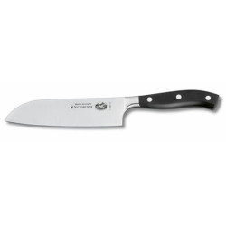 Cuchillo FORJADO SANTOKU "GRAND MAITRE" VICTORINOX 7.7303.17G