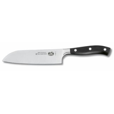 Cuchillo FORJADO SANTOKU "GRAND MAITRE" VICTORINOX 7.7303.17G
